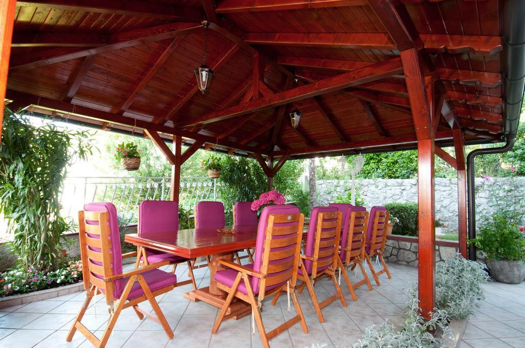 Bed & Breakfast Villa Klara Icici Luaran gambar