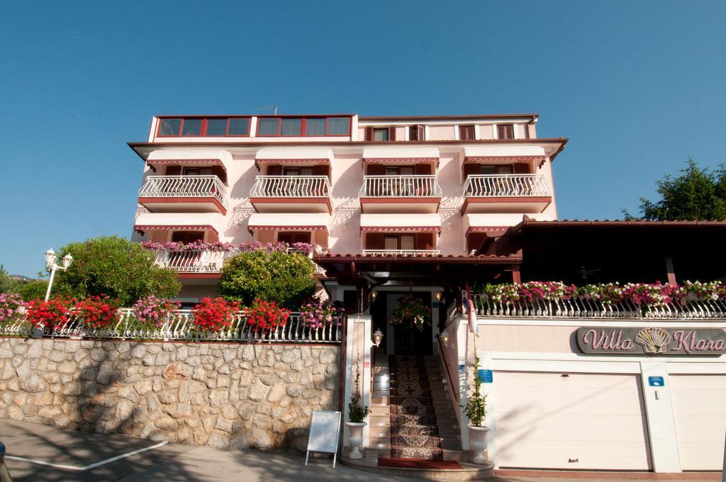 Bed & Breakfast Villa Klara Icici Luaran gambar