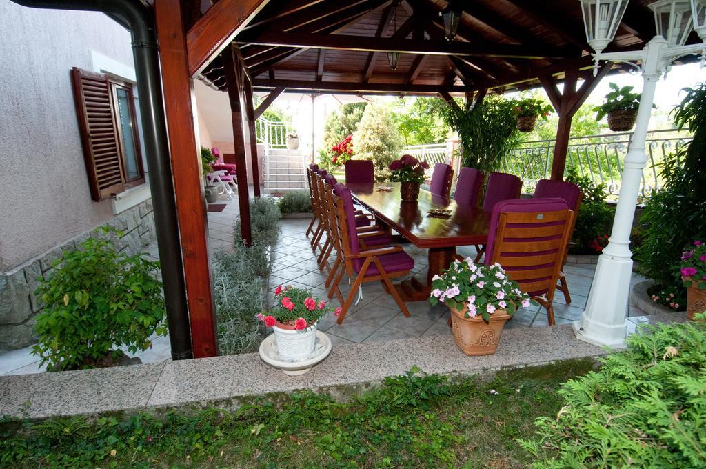 Bed & Breakfast Villa Klara Icici Luaran gambar