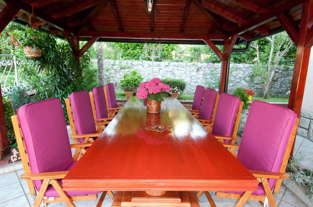 Bed & Breakfast Villa Klara Icici Bilik gambar