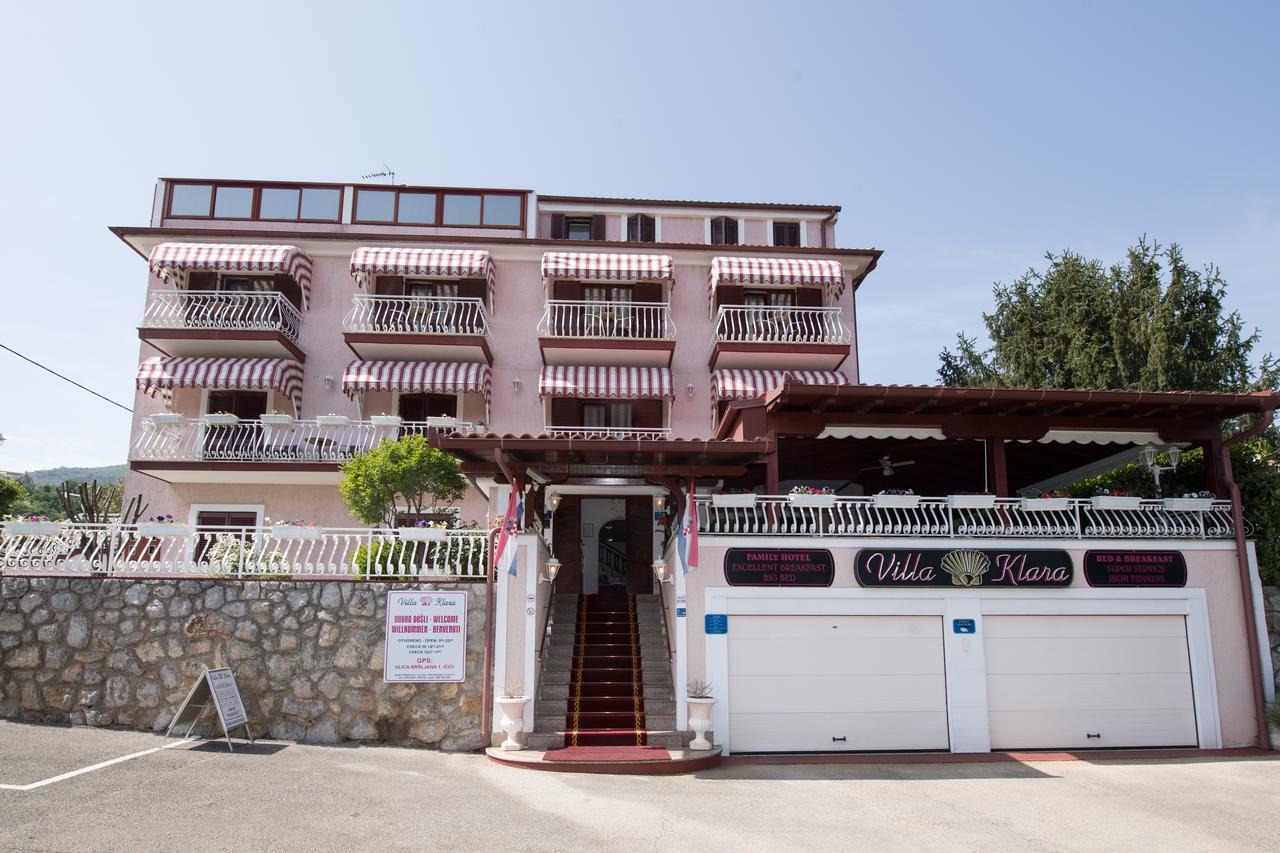 Bed & Breakfast Villa Klara Icici Luaran gambar