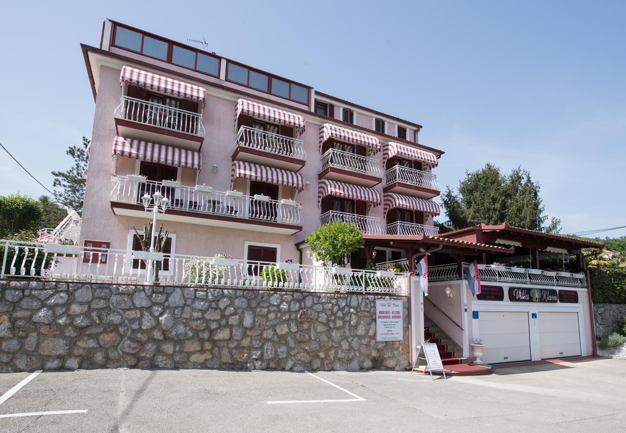 Bed & Breakfast Villa Klara Icici Luaran gambar