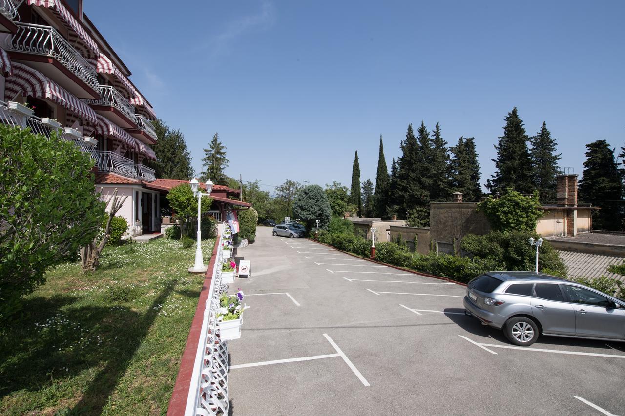 Bed & Breakfast Villa Klara Icici Luaran gambar